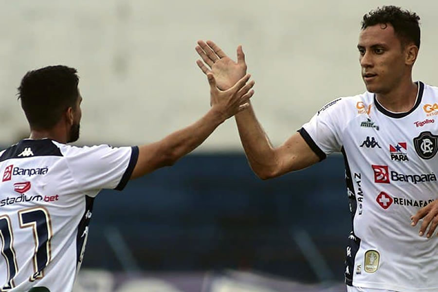 Bragantino 2×3 Remo (Wallace e Renan Gorne)