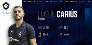 Edson Cariús