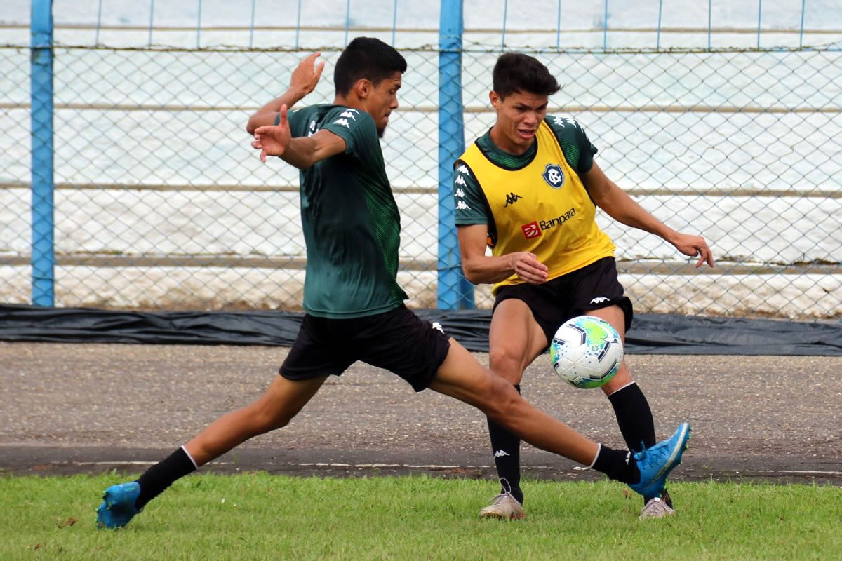 Jeferson Lima e Lucas Tocantins