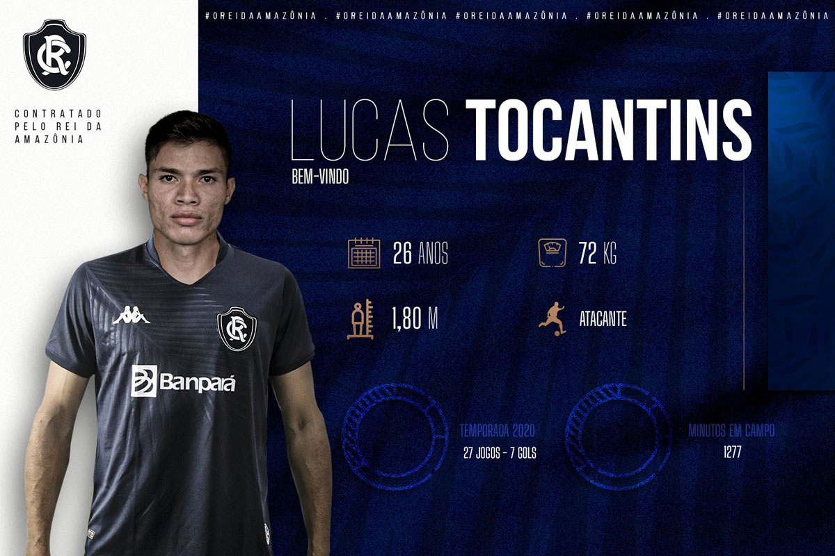 Lucas Tocantins