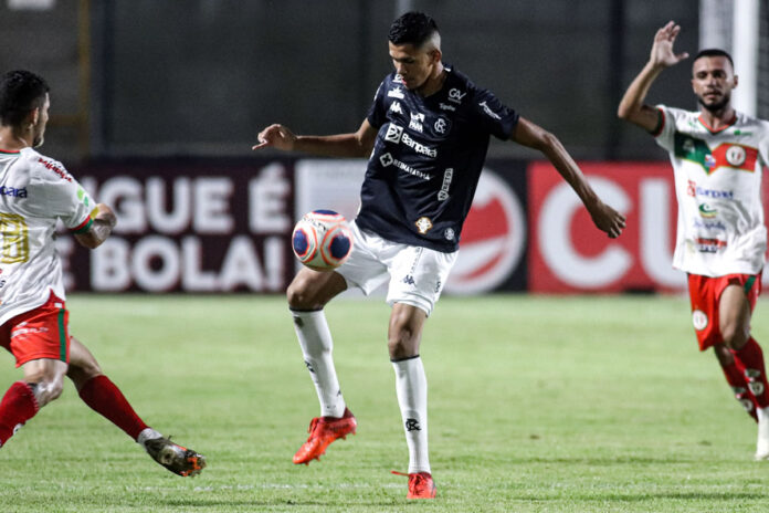 Remo 1×0 Itupiranga (Jeferson Lima)