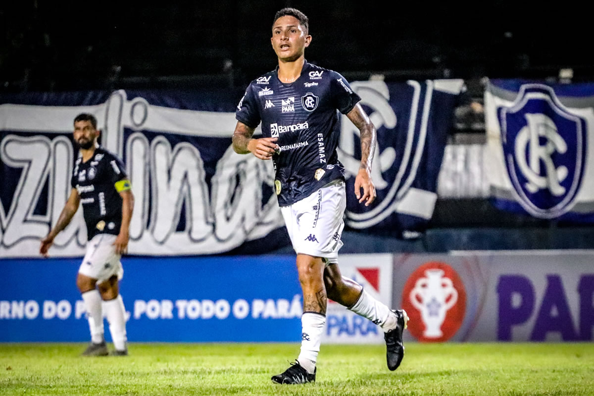 Remo 1×0 Itupiranga (Marlon e Tiago Miranda)