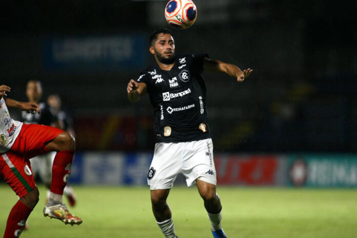 Remo 1×0 Itupiranga (Gabriel Lima)