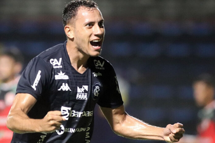 Remo 4×1 Gavião Kyikatejê (Renan Gorne)