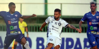 Águia 1×1 Remo (Wallace)