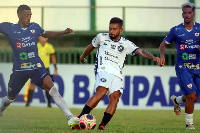 Águia 1×1 Remo (Wallace)