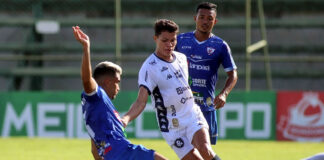 Águia 1×1 Remo (Lucas Tocantins)