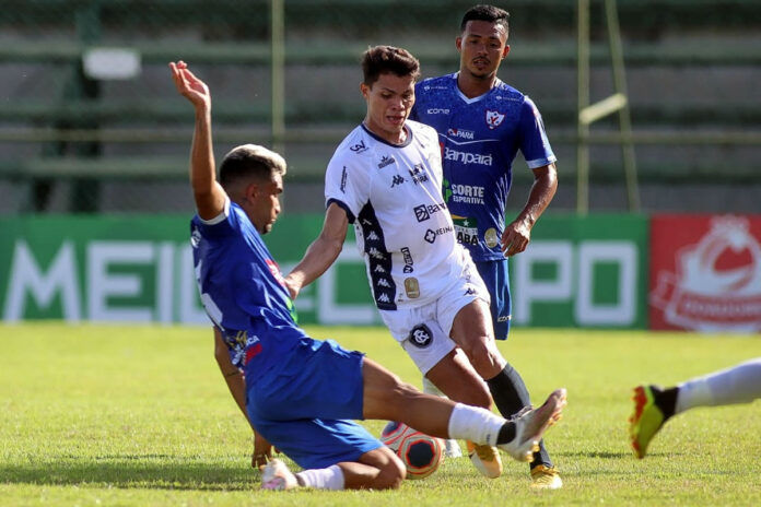 Águia 1×1 Remo (Lucas Tocantins)