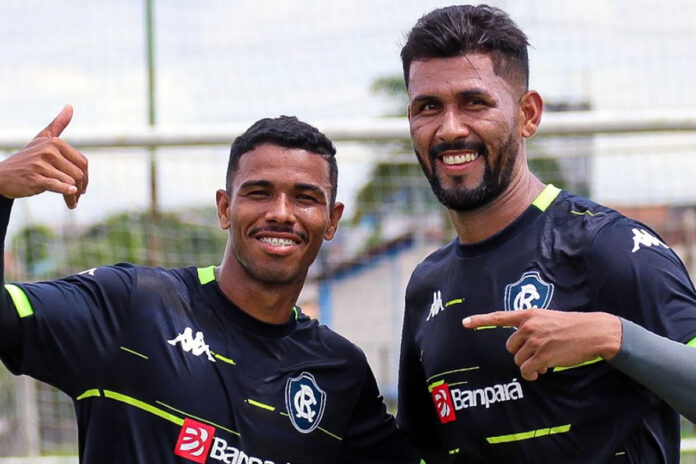 Dioguinho e Marlon