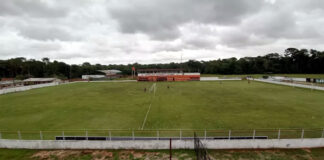 Estádio Mamazão (Outeiro/Belém)