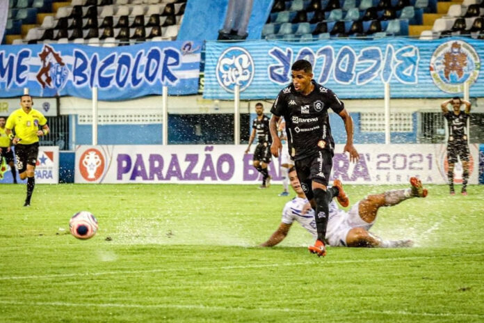 Paysandu 2×4 Remo (Dioguinho)