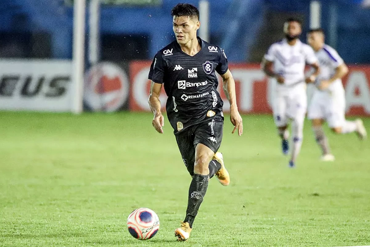 Paysandu 2×4 Remo (Lucas Tocantins)