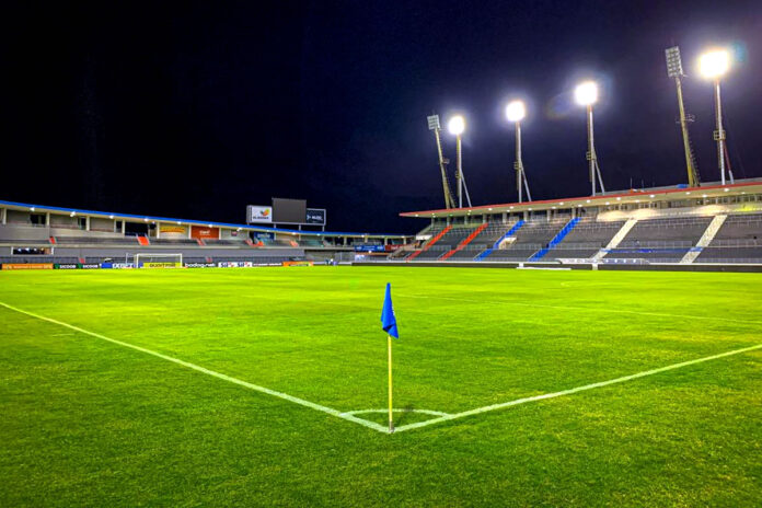 Estádio Rei Pelé (Maceió-AL)