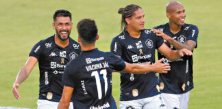 Remo 2×1 Castanhal (Marlon, Lucas Tocantins, Felipe Gedoz e Wellington Silva)