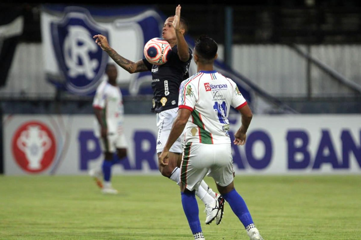 Remo 2×2 Independente (Anderson Uchôa)