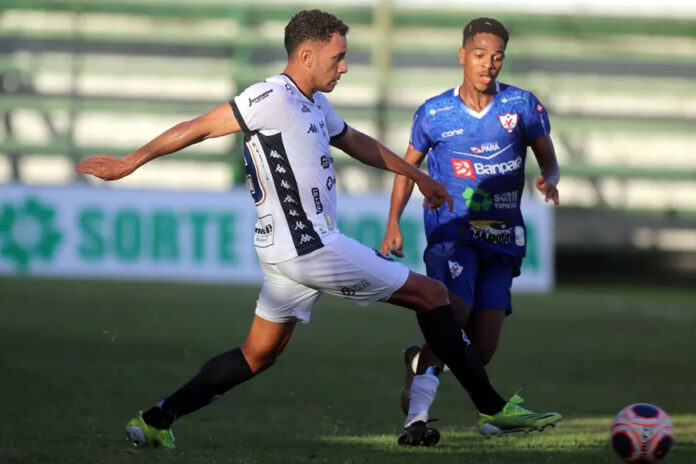 Águia 1×1 Remo (Renan Gorne)