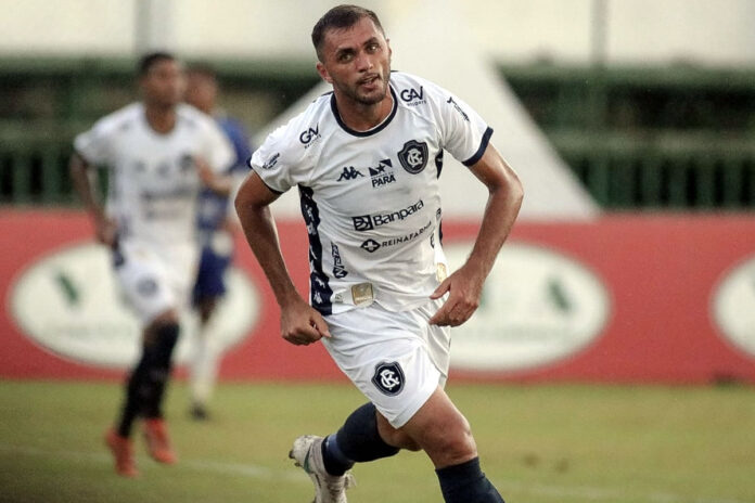 Águia 1×3 Remo (Edson Cariús)