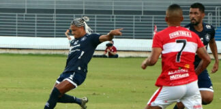 CRB-AL 2×2 Remo (Felipe Gedoz e Marlon)