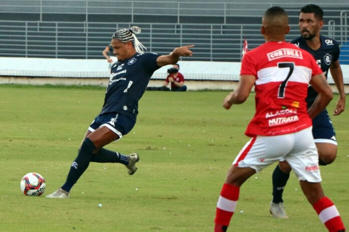 CRB-AL 2×2 Remo (Felipe Gedoz e Marlon)