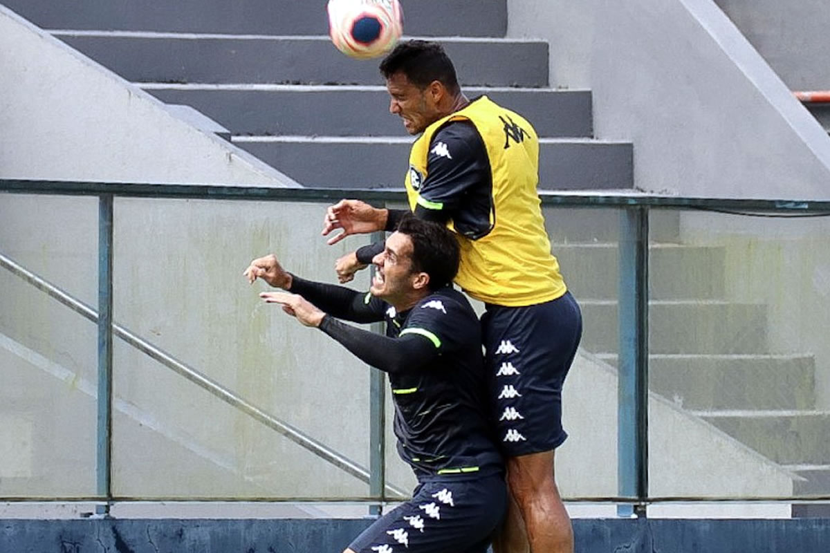 Lucas Siqueira e Rafael Jansen