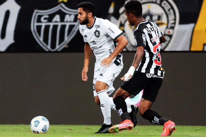 Atlético-MG 2×1 Remo (Gabriel Lima)