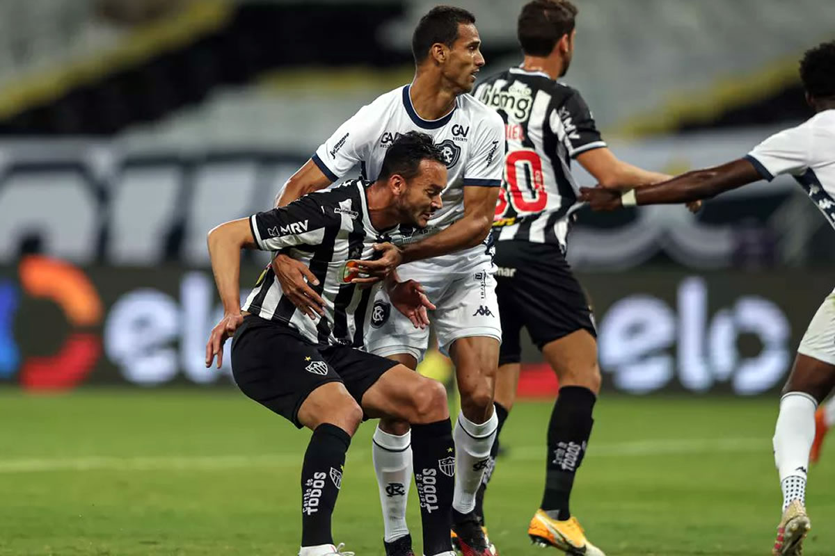 Atlético-MG 2×1 Remo (Rafael Jansen)