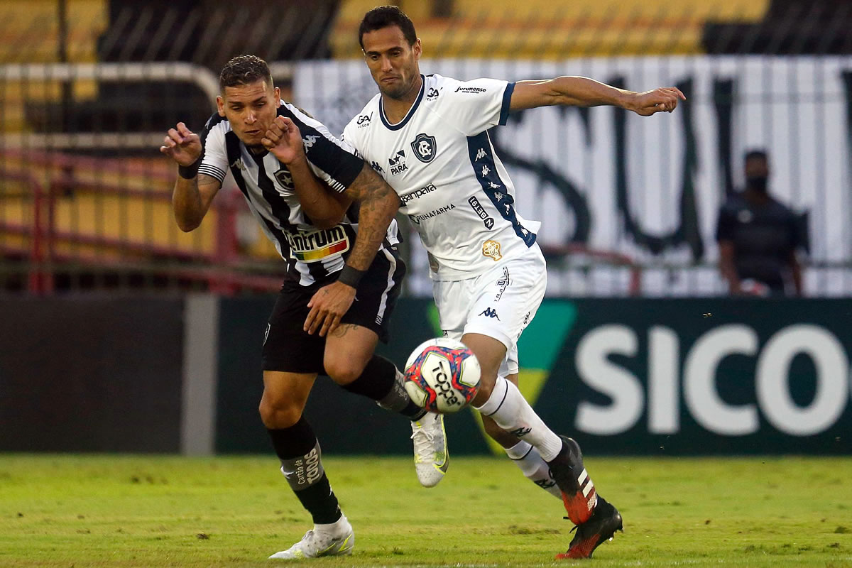 Botafogo-RJ 3×0 Remo (Rafael Jansen)