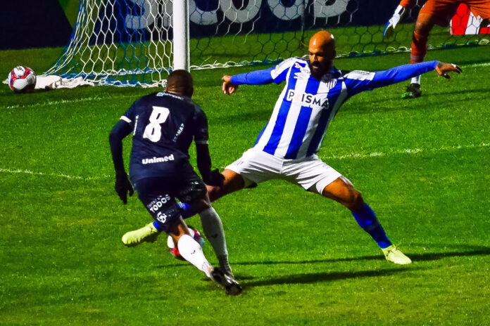 Avaí-SC 1×0 Remo (Arthur)