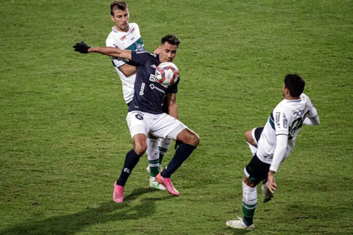 Coritiba-PR 2×1 Remo (Renan Gorne)