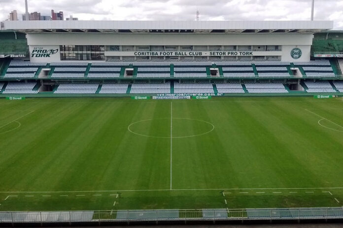 Estádio Couto Pereira (Curitiba-PR)