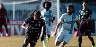 Londrina-PR 1×0 Remo (Felipe Gedoz e Thiago Ennes)