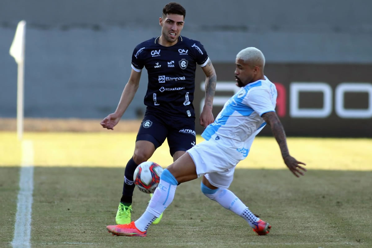 Londrina-PR 1×0 Remo (Thiago Ennes)