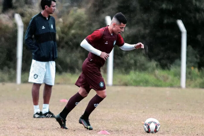 João Nasser Neto (Netão) e Matheus Oliveira