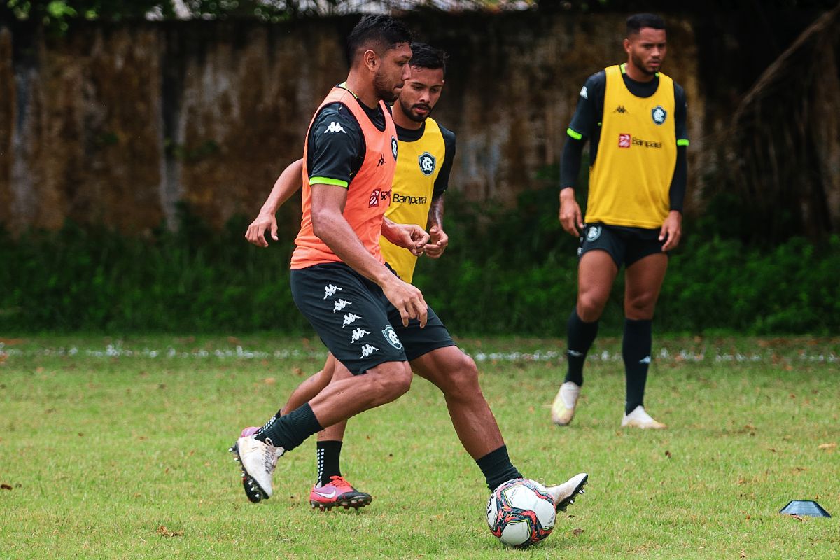 Paulinho Curuá e Wallace