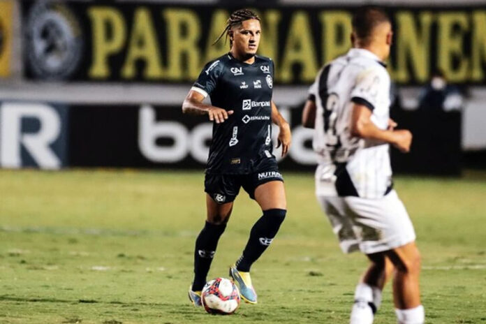 Ponte Preta-SP 1×2 Remo (Felipe Gedoz)