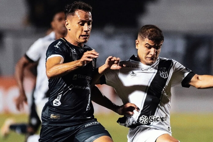 Ponte Preta-SP 1×2 Remo (Renan Gorne)