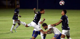 Remo 1×0 Cruzeiro-MG (Erick Flores, Anderson Uchôa e Romércio)