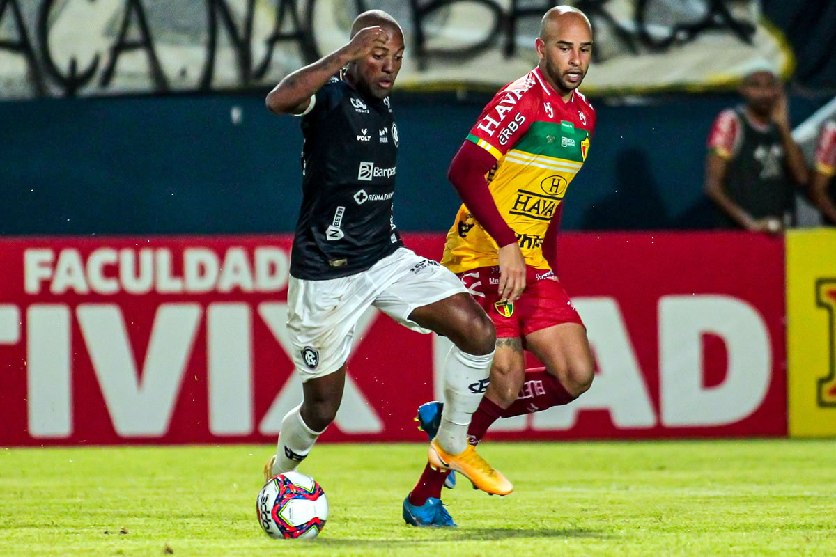 Remo 2×1 Brusque-SC (Victor Andrade)