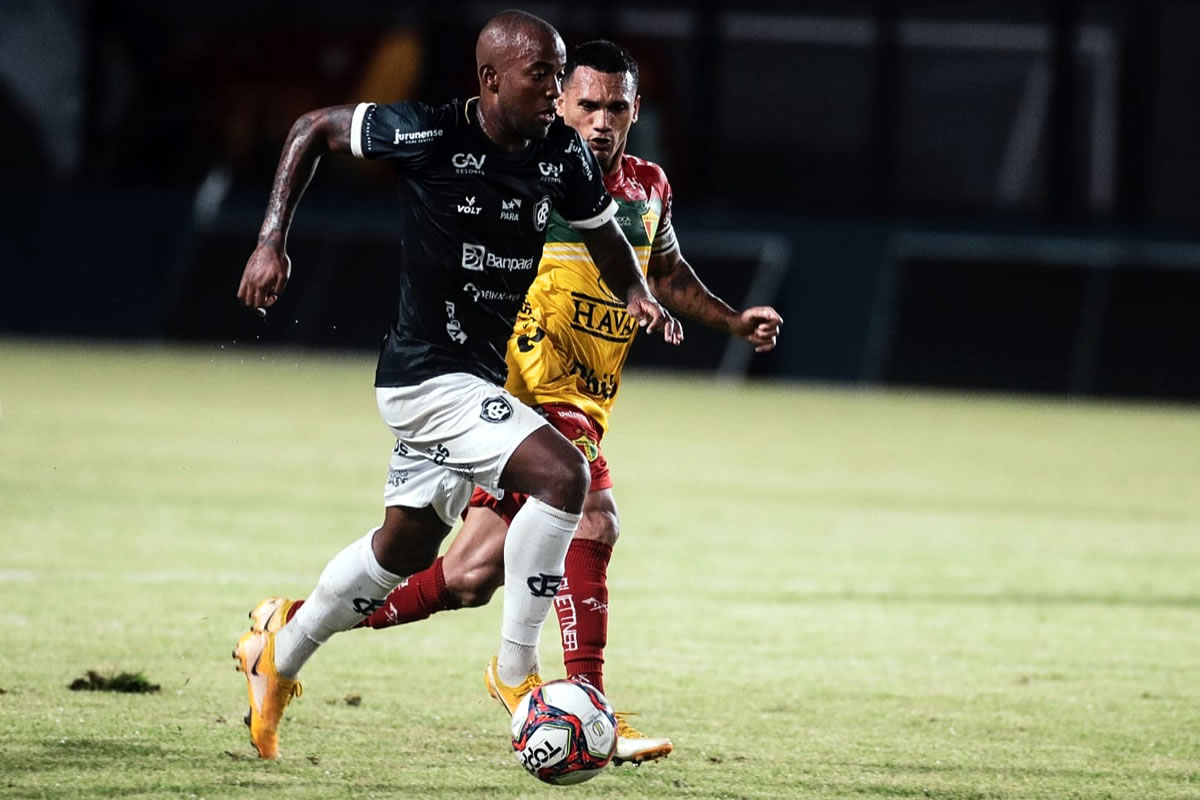 Remo 2×1 Brusque-SC (Victor Andrade)