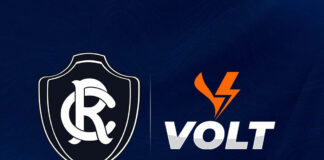 Volt é a nova fornecedora de material esportivo do Clube do Remo