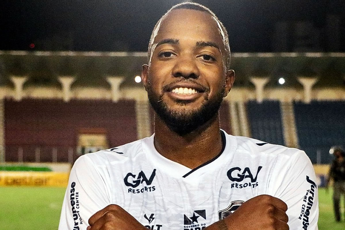 Confiança-SE 1×2 Remo (Victor Andrade)