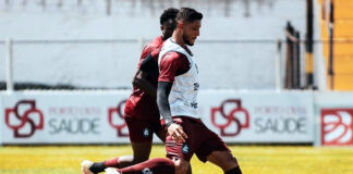 Jefferson e Paulinho Curuá