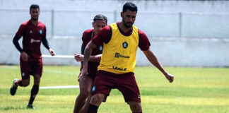 Rafael Jansen, Felipe Gedoz e Marlon