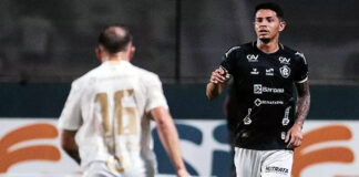 Remo 1×0 Cruzeiro-MG (Kevem)