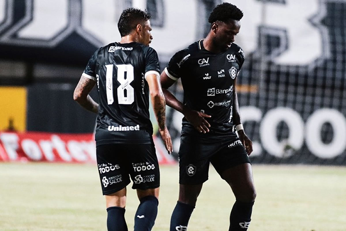 Remo 1×2 CRB-AL (Rafinha e Jefferson)