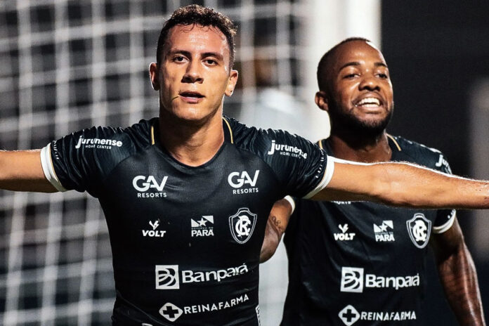 Remo 2×1 Vasco-RJ (Renan Gorne e Victor Andrade)