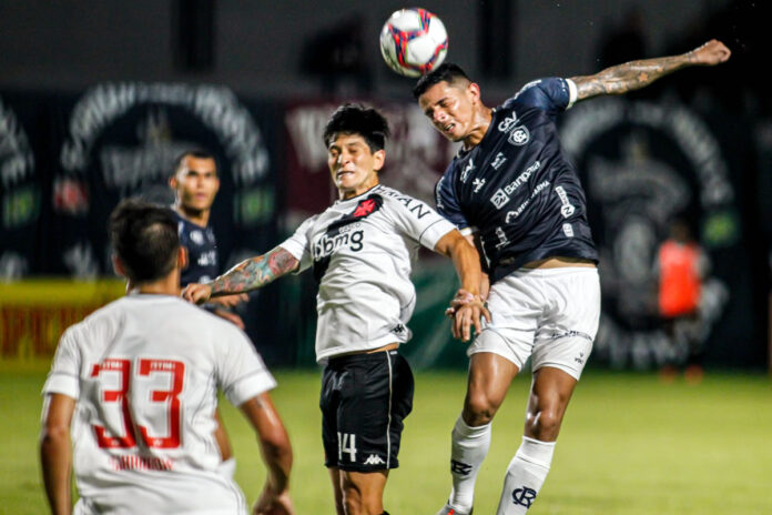 Remo 2×1 Vasco-RJ (Kevem)