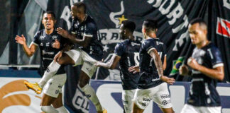 Remo 2×1 Vasco-RJ (Romércio, Victor Andrade, Igor Fernandes, Kevem e Anderson Uchôa)