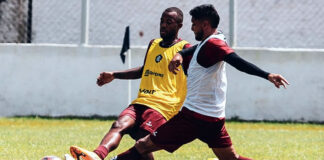 Victor Andrade e Paulinho Curuá