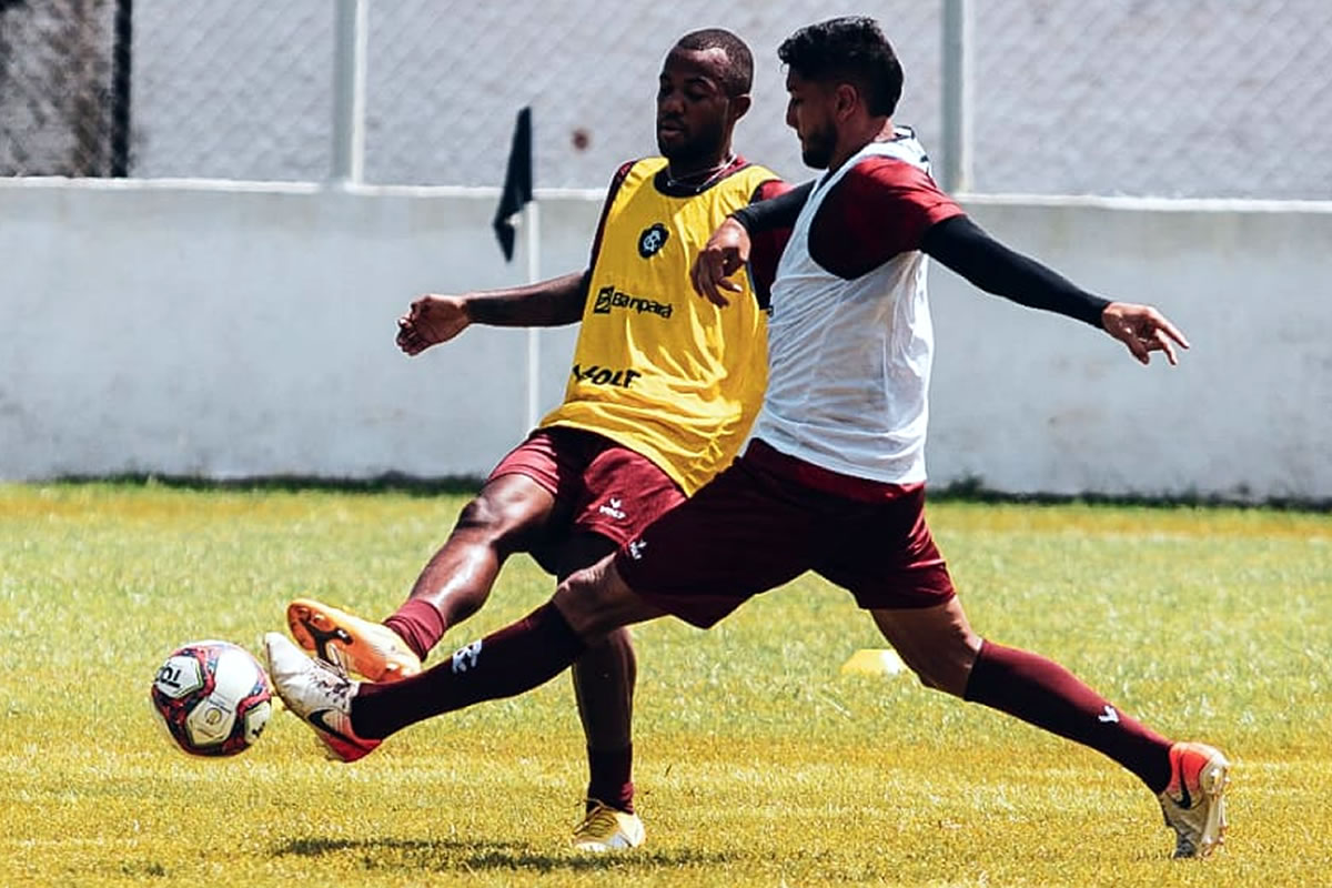 Victor Andrade e Paulinho Curuá